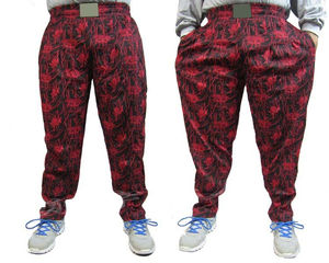 Culturismo Jogging Gimnasio Fitness Pantalones Entrenamiento Pantalones de chándal Pantalones sueltos Hombres Deportes Algodón Pantalones Casuales - Product Image 6