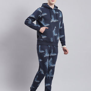 Chándal Deportivo para Hombre, Estilo de Vida Deportivo, Ecológico, con Capucha, Informal, para Uso Diario, Premium, Fitness, 100% Algodón, Ligero - Product Image 2