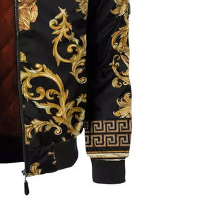 Chaquetas Varsity Bordadas con Estampado 3D Personalizado de Alta Calidad, Nuevo Diseño, Chaqueta Varsity de Moda Sublimada Extra Grande para Hombre - Product Image 5