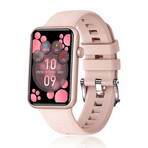 Reloj Inteligente HAYLOU con Pantalla Táctil IPS de 1.57 Pulgadas, Monitor de Ritmo Cardíaco, Rastreador de Actividad Física, Reloj Deportivo Unisex, Dispositivo Android Wearable - Product Image 1