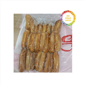 Banane séchée douce sans additifs artificiels-Snack à étiquette propre, excellent pour les collations scolaires, les boîtes-cadeaux et les marchés de détail - Product Image 4