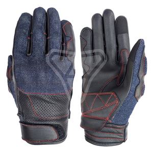 Gants de moto unisexes longs et courts de haute qualité gants de moto de conception durable de protection longs courts - Product Image 1