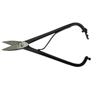 Jeweler Snip/<b>cutter</b> with Lock High Carbon Steel Hardened & Ground Straight Blades with Cutting <b>Edges</b> Additionally Hardened Etc. - Product Image 1