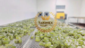 Bonbons à la mousse de mer irlandaise biologique moins de sucre Bonbons à la mousse de mer séchée nutritive pour adultes et enfants Sac emballé - Product Image 4