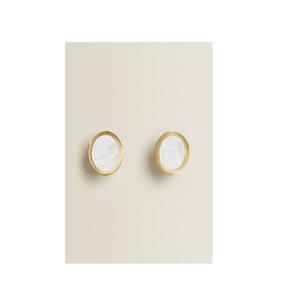 Perillas de hueso de perla madre para puerta de cajón, perillas cuadradas de calidad superior, fabricación de la India - Product Image 6