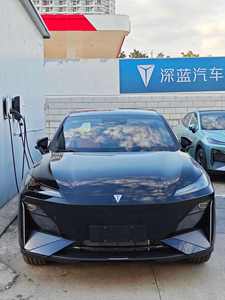 SUV Eléctrico S07 2025, 180 Km/h, 5 Plazas, Vehículo de Nueva Energía Híbrido con Autonomía de 601-700 km y Motor de 200-250kW - Product Image 5