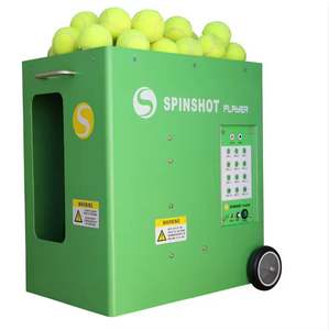 La Mejor Máquina Lanzapelotas de Tenis con Control Remoto, Nueva y Auténtica - Product Image 3