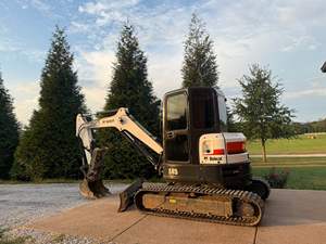 Nueva Excavadora con Motor Potente, Sistema Hidráulico Robusto y Alta Durabilidad para Construcción, Minería, Agricultura y Movimiento de Tierras Pesadas - Product Image 5