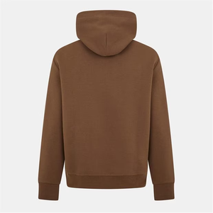 เสื้อฮู้ดสวมหัวแบบยูนิเซ็กส์สำหรับผู้ชายเสื้อฮู้ดขนแกะแบบมีกระเป๋าด้านหน้าสำหรับฤดูหนาว - Product Image 2