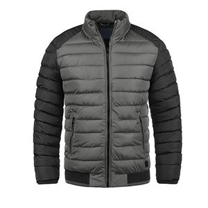 Chaqueta de Invierno para Hombre, de Algodón y Poliéster, Transpirable, Impermeable, Cortavientos, con Capucha, Diseño Personalizado, Talla Grande, Más Vendida - Product Image 3