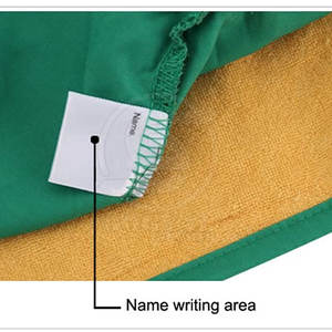 Chapeau médical unisexe respirant et confortable, 100 % coton, pour usage hospitalier, fabriqué au Pakistan, en stock – Vente chaude directe usine - Product Image 6