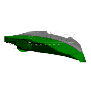 Alerón Trasero de Plástico ABS para Automóvil, Venta al por Mayor de Fábrica, Alerón Trasero Brillante Negro para <span class=keywords><strong>Mazda</strong></span> MX5 ND 2015+ - Product Image 5