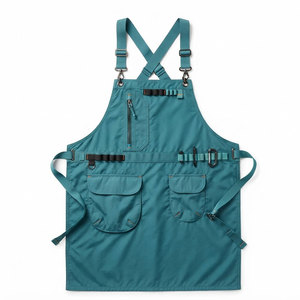 Tablier de randonnée léger pour l'extérieur, tablier utilitaire de camping, ajustement réglable avec plusieurs poches pour équipement d'aventure - Product Image 1