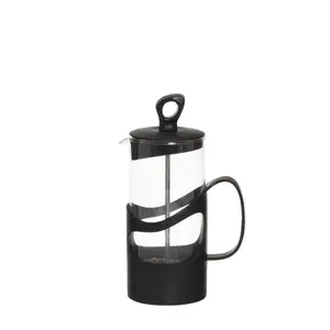 ZUMRUT 럭셔리 디자인 프렌치 프레스 좋아하는 음료를 양조하고 제공하는 우아한 차와 커피 브루어 주방 용품