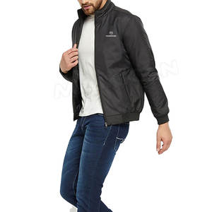 Offre Spéciale Hommes De veste Meilleure Vente Personnalisé Hommes D'hiver Bomber Veste Nouvelle Arrivée D'hiver Bomber Veste pour Hommes De - Product Image 2