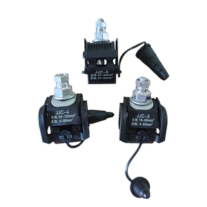 Conector de Perforación de Aislamiento de Cables Eléctricos con Dientes de Cobre Estañado Resistente a la Corrosión - Product Image 3