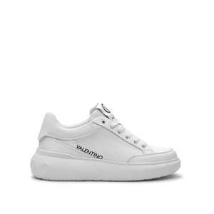 For Jump White Sneaker Sporty Walking <b>Cushioning</b> Lightweight Breathable Unisex Made Italy VLogo Contrast for Autumn Winter - Product Image 1
