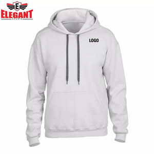 Sudaderas con Bloques de Color, Ropa de Invierno, Moda Casual, Sudaderas Lisas de Algodón Puro, Sudaderas de Alta Calidad al por Mayor de Elegant Sports - Product Image 6