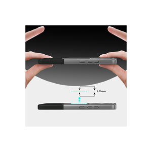 Étui magnétique double couche TYGO pour Poco X7 Pro Poco X4 Pro 5G Poco M4 5G - Coque de protection en silicone antichoc - Product Image 3