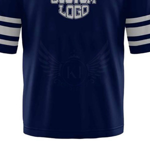 ในสต็อกทีม Lacrosse ชุดวัสดุที่ทนทาน Lacrosse ชุดน้ําหนักเบา Lacrosse ชุด - Product Image 5