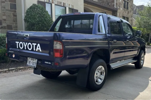 LISTO PARA CONDUCIR - USADO, VOLANTE A LA IZQUIERDA |   CONDUCCIÓN DERECHA |   TOYOTA TUNDRA TRD PRO 2023 - Product Image 2