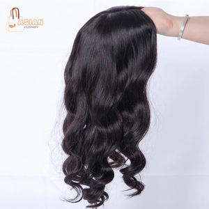 Perruques en cheveux humains brésiliens vierges HD Lace, lisses, avec base en soie pour femmes - Product Image 2