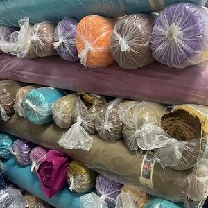 Stock 17103-40S 133*72 Tela tejida sólida de popelina de algodón para niños y niñas 120gsm 57 "/58" Uso al aire libre elástico - Product Image 2