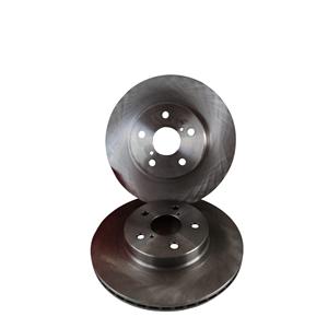 Paire de disques de frein avant TOYOTA Rav4 1ère série (94>00) 09.7225.10 Essence - - Product Image 1