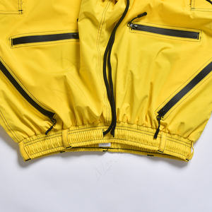 2025 pantalones de nieve de esquí holgados para hombre OEM impermeable transpirable invierno Snowboard pantalones de esquí de talla grande Cargo Ski Snowboard - Product Image 3