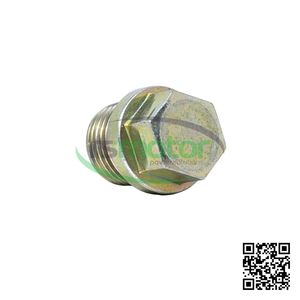 Vis de fixation MWM RS-01149198 en nylon avec placage zinc et finition oxyde noir pour connexion - Norme ISO - Product Image 3