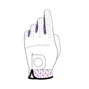 Guantes de golf de cuero Cabretta Premium para hombre, mano izquierda, mano derecha, antideslizante, agarre transpirable, logotipo personalizado, proveedor mayorista OEM - Product Image 3