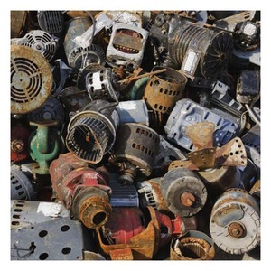 Déchets de moteurs en cuivre recyclables en vrac Idéal pour la fusion et la récupération du cuivre utilisé dans les fonderies et les fonderies - Product Image 6