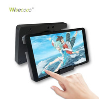 Moniteur tactile FHD 1080P de 5,5 pouces, écran tactile capacitif USB Type-C IPS de 5,5 pouces, moniteur portable pour appareil portable