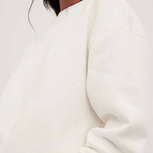 Sudaderas con Capucha Extra Grandes para Mujer, Personalizadas al por Mayor, 100% Algodón, Forro Polar, Impermeables, Ecológicas, Transpirables, Bordadas y con Forro - Product Image 2