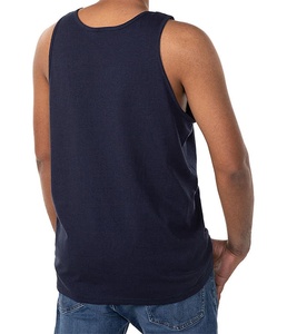 Débardeur de sport sans manches personnalisé pour hommes, vêtements de fitness décontractés, musculation, avec gilets, débardeurs mettant en valeur les muscles - Product Image 2