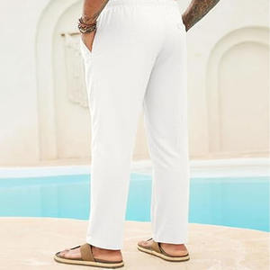 กางเกงออกกำลังกายสำหรับผู้ชายกางเกงลำลองแฟชั่นน้ำหนักเบาสำหรับผู้ชายกางเกงฝึกวิ่งกลางแจ้ง - Product Image 2