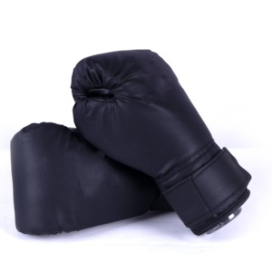 Guantes de boxeo hechos a medida al por mayor, ligeros, duraderos, multicolor, de dos tonos, elegantes, con impresión de logotipos, profesionales de alta calidad - Product Image 5