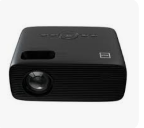 Descuento para el Proyector JmGO O1 Pro 1080P Full HD 1250 ANSIi con Soporte 4K, Estilo Ejecutivo, Material de Lana Promocional, Conveniente - Product Image 2