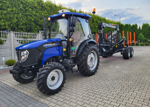 รถแทรกเตอร์ใหม่ LOVOL M754 BMF 8T2Pro ชิ้นส่วนเครื่องยนต์ ปั๊ม เกียร์ ลูกปืน อะไหล่สำคัญ ขายดี รถแทรกเตอร์สำหรับการเกษตร - Product Image 4