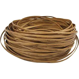 Good price natural color Rattan raw skin rattan peel from hand woven material producer Akina