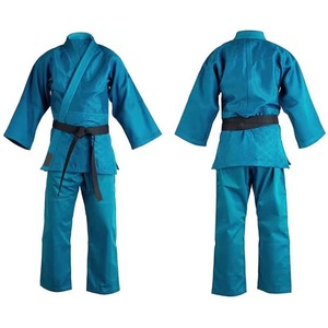 Alta calidad personalizado Jiu Jitsu brasileño uniforme multicolor precio de fábrica tendencia de lujo Venta caliente desgaste de artes marciales - Product Image 6