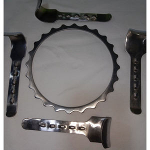 Retractor Abdominal Denis Browne Instrumentos de alta calidad fabricados por Blink Surgident - Product Image 2