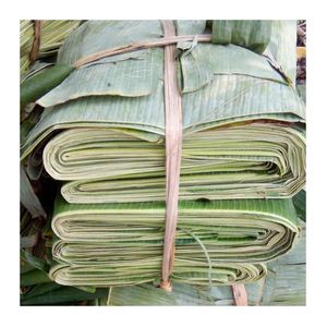 ใบตองแช่แข็ง-ใบตองสดมาตรฐานส่งออกพรีเมี่ยมวัสดุห่อ100% ธรรมชาติสำหรับทำอาหารและบรรจุอาหาร - Product Image 3