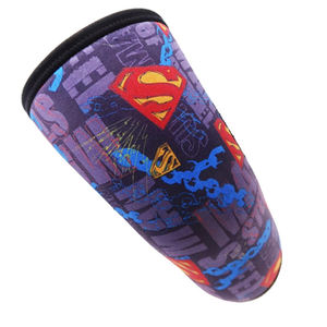 Manchon de genou en néoprène personnalisé de haute qualité avec logo personnalisé unisexe Fitness Powerlifting manchons de genou pour le prix d'haltérophilie - Product Image 6