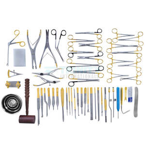 Juegos de Instrumentos de Rinoplastia de Alta Calidad, Kit Quirúrgico, Venta Caliente - Product Image 1