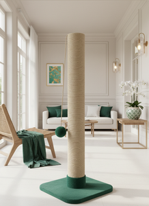 Griffoir pour chats Amistar Forest Line de haute qualité, adapté à toutes les races et tailles de chats. - Product Image 3