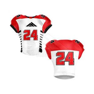 Uniforme de Fútbol Americano Personalizado de Primera Calidad, Ropa Deportiva, Uniforme de Fútbol Americano en Venta - Product Image 5