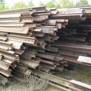 ขายรางใช้แล้วและเศษเหล็ก - Product Image 1