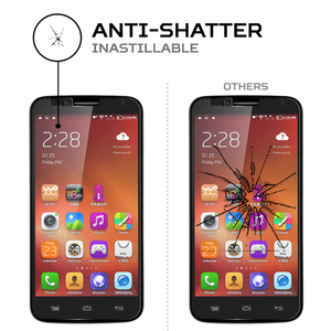 ฟิล์มกันรอยหน้าจอ ANTISHOCK สำหรับอุปกรณ์เสริมมือถือ TCL M2U ระดับพรีเมียม - Product Image 5