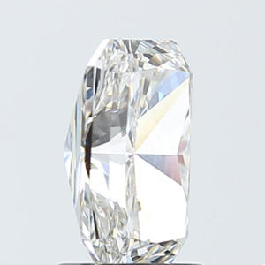 AJRETAIL 2,00 Carat Radiant Cut H VS2 Diamante cultivado en laboratorio Certificado por la piedra creada en el laboratorio de quilates - Product Image 6
